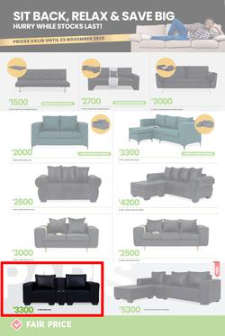 Fair Price : Black November Now On (29 October - 23 November 2025), page 8