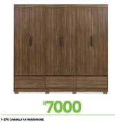 Himalaya Wardrobe 1-276