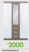 Rome 3 DR Wardrobe 1-275