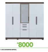 Imperial Wardrobe 1-245