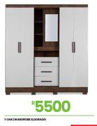Eldorado Wardrobe 1-244