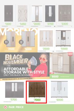 Fair Price : Black November Now On (29 October - 23 November 2025), page 10