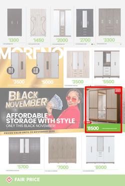 Fair Price : Black November Now On (29 October - 23 November 2025), page 10