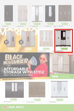 Fair Price : Black November Now On (29 October - 23 November 2025), page 10