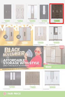 Fair Price : Black November Now On (29 October - 23 November 2025), page 10