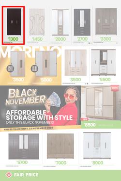 Fair Price : Black November Now On (29 October - 23 November 2025), page 10