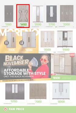 Fair Price : Black November Now On (29 October - 23 November 2025), page 10