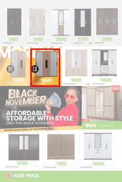 Fair Price : Black November Now On (29 October - 23 November 2025), page 10