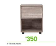 Brazil Pedestal 8-480