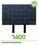 Bursa Headboard B/Suite 8-490