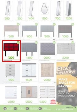 Fair Price : Black November Now On (29 October - 23 November 2025), page 15