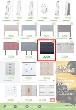 Fair Price : Black November Now On (29 October - 23 November 2025), page 15