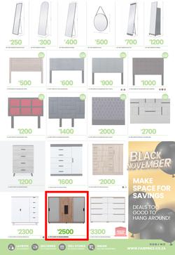 Fair Price : Black November Now On (29 October - 23 November 2025), page 15