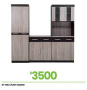Madrid K/Unit 10-165