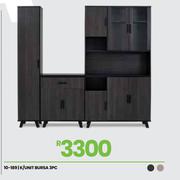Bursa 3 PC K/Unit 10-189