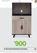 Bursa Microwave Unit K/Unit 10-193