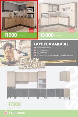 Fair Price : Black November Now On (29 October - 23 November 2025), page 18