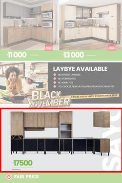Fair Price : Black November Now On (29 October - 23 November 2025), page 18