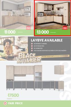 Fair Price : Black November Now On (29 October - 23 November 2025), page 18