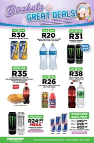 Fresh Stop : Baskets Of Great Deals (06 March - 31 March 2024 While Stocks Last)