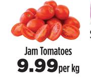 Jam Tomatoes-Per kg