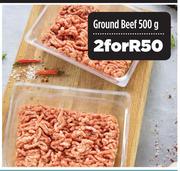Ground Beef-2x500g