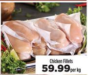 Chicken Fillets-Per kg