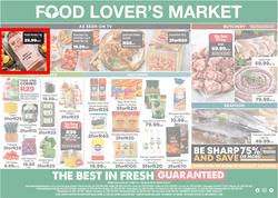 Food Lovers Market KZN (13 Aug - 18 Aug 2019), page 1