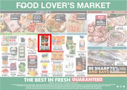 Food Lovers Market KZN (13 Aug - 18 Aug 2019), page 1