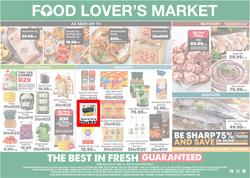 Food Lovers Market KZN (13 Aug - 18 Aug 2019), page 1