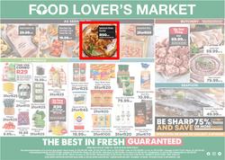 Food Lovers Market KZN (13 Aug - 18 Aug 2019), page 1