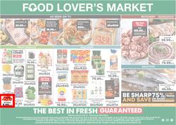 Food Lovers Market KZN (13 Aug - 18 Aug 2019), page 1