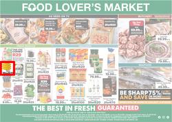 Food Lovers Market KZN (13 Aug - 18 Aug 2019), page 1