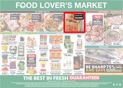 Food Lovers Market KZN (13 Aug - 18 Aug 2019), page 1