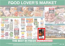 Food Lovers Market KZN (13 Aug - 18 Aug 2019), page 1