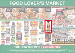 Food Lovers Market KZN (13 Aug - 18 Aug 2019), page 1