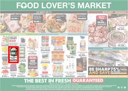 Food Lovers Market KZN (13 Aug - 18 Aug 2019), page 1