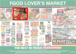 Food Lovers Market KZN (13 Aug - 18 Aug 2019), page 1