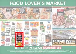 Food Lovers Market KZN (13 Aug - 18 Aug 2019), page 1