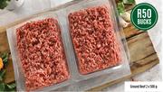 Ground Beef-2 x 500g