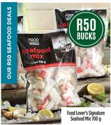 Food Lovers Signature Seafood Mix-700g