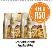 Antico Molino Pasta Assorted 500g-For 4