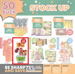 Food Lovers Market Western Cape : 50 Buck Frenzy (26 Aug - 1 Sept 2019), page 2