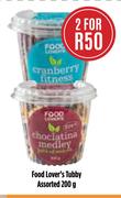 Food Lover's Tubby-2x200g