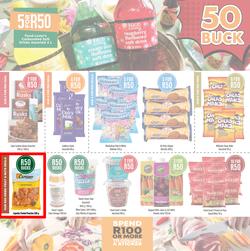 Food Lovers Market Western Cape : 50 Buck Frenzy (26 Aug - 1 Sept 2019), page 3