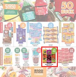Food Lovers Market Western Cape : 50 Buck Frenzy (26 Aug - 1 Sept 2019), page 3