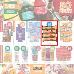 Food Lovers Market Western Cape : 50 Buck Frenzy (26 Aug - 1 Sept 2019), page 3