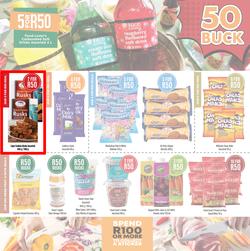 Food Lovers Market Western Cape : 50 Buck Frenzy (26 Aug - 1 Sept 2019), page 3