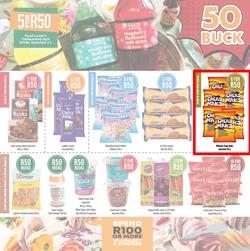 Food Lovers Market Western Cape : 50 Buck Frenzy (26 Aug - 1 Sept 2019), page 3