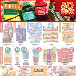 Food Lovers Market Western Cape : 50 Buck Frenzy (26 Aug - 1 Sept 2019), page 3